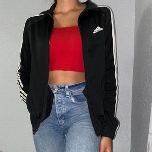 Adidas Stripes Women’s Jacket